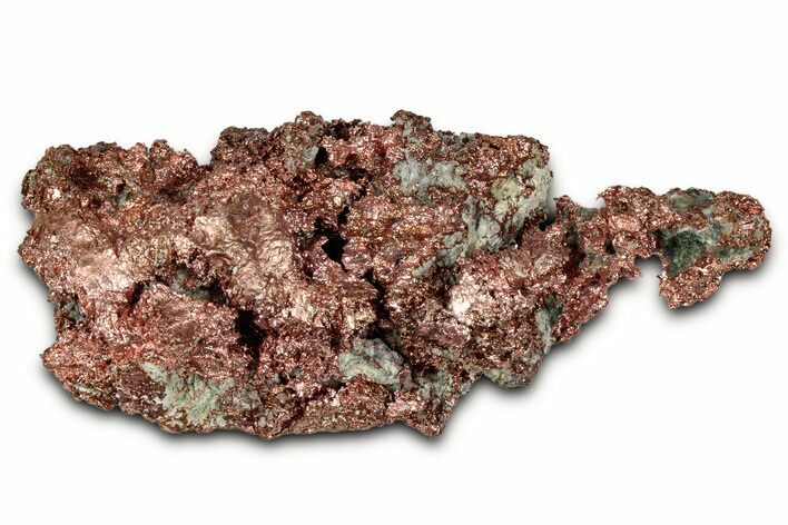 Natural, Native Copper Formation - Michigan #335485